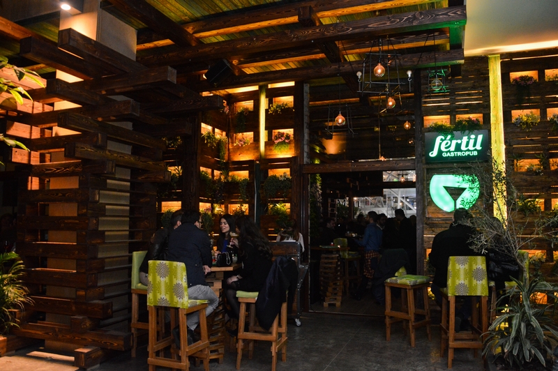 Fertil Dbayeh on Saturday Night